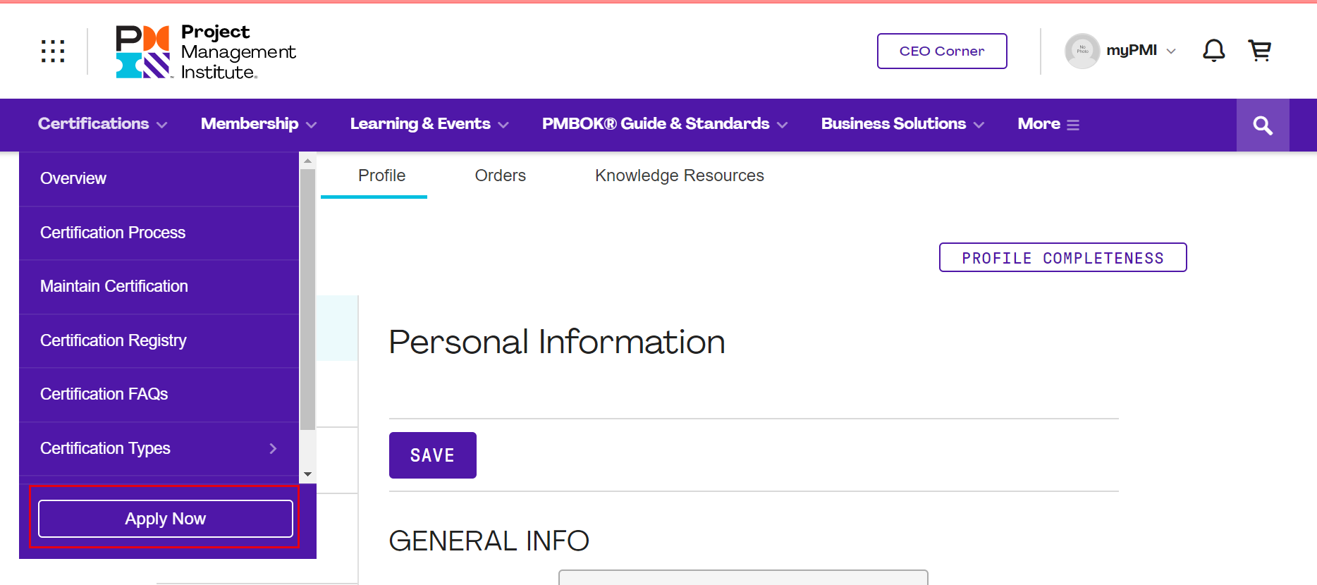 怎么进行PMP续证?插图-4 怎么进行PMP续证?插图-4