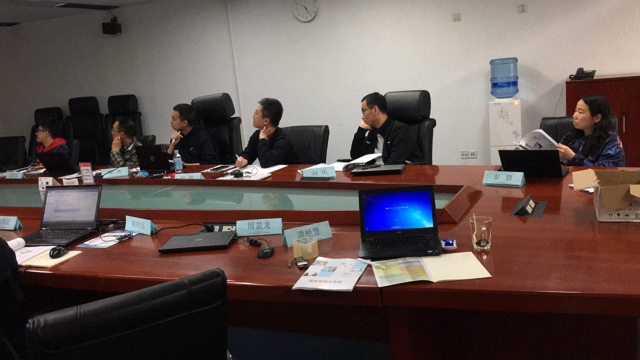 4月19日走近北京李宁,艾威项目管理内训班完美结束!插图-2 4月19日走近北京李宁,艾威项目管理内训班完美结束!插图-2