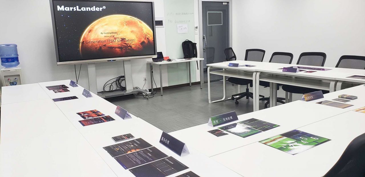 6月28日-MarsLander®火星着陆器2.0敏捷服务管理商业沙盘成功举办!插图- 6月28日-MarsLander®火星着陆器2.0敏捷服务管理商业沙盘成功举办!插图-