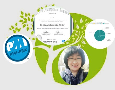 PMI-PBA认证培训学习感想