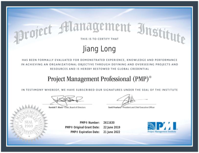 19年6月PMP考试感悟缩略图