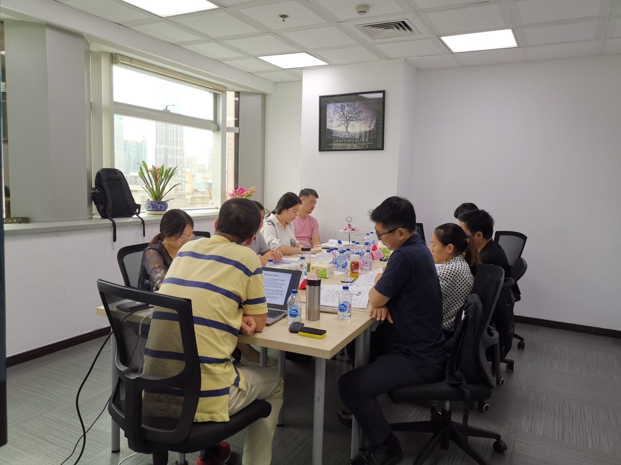 8月24-26日,艾威培训ITIL 4-IT服务管理基础认证服务认证培训班成功举办。