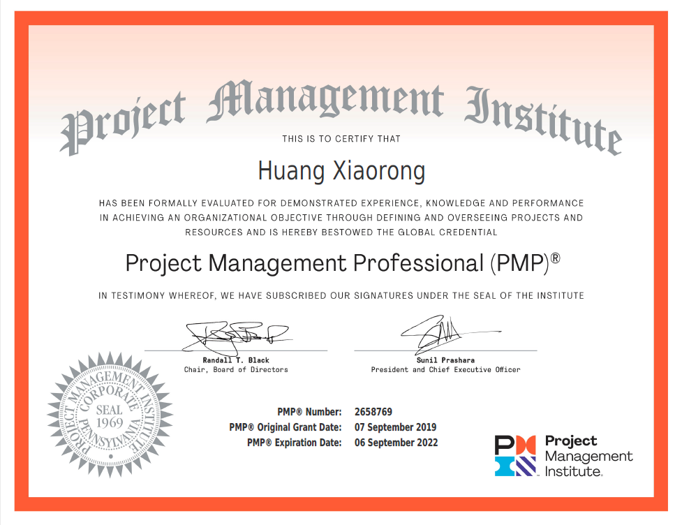 我为什么会选择艾威——PMP备考感悟缩略图 我为什么会选择艾威——PMP备考感悟缩略图