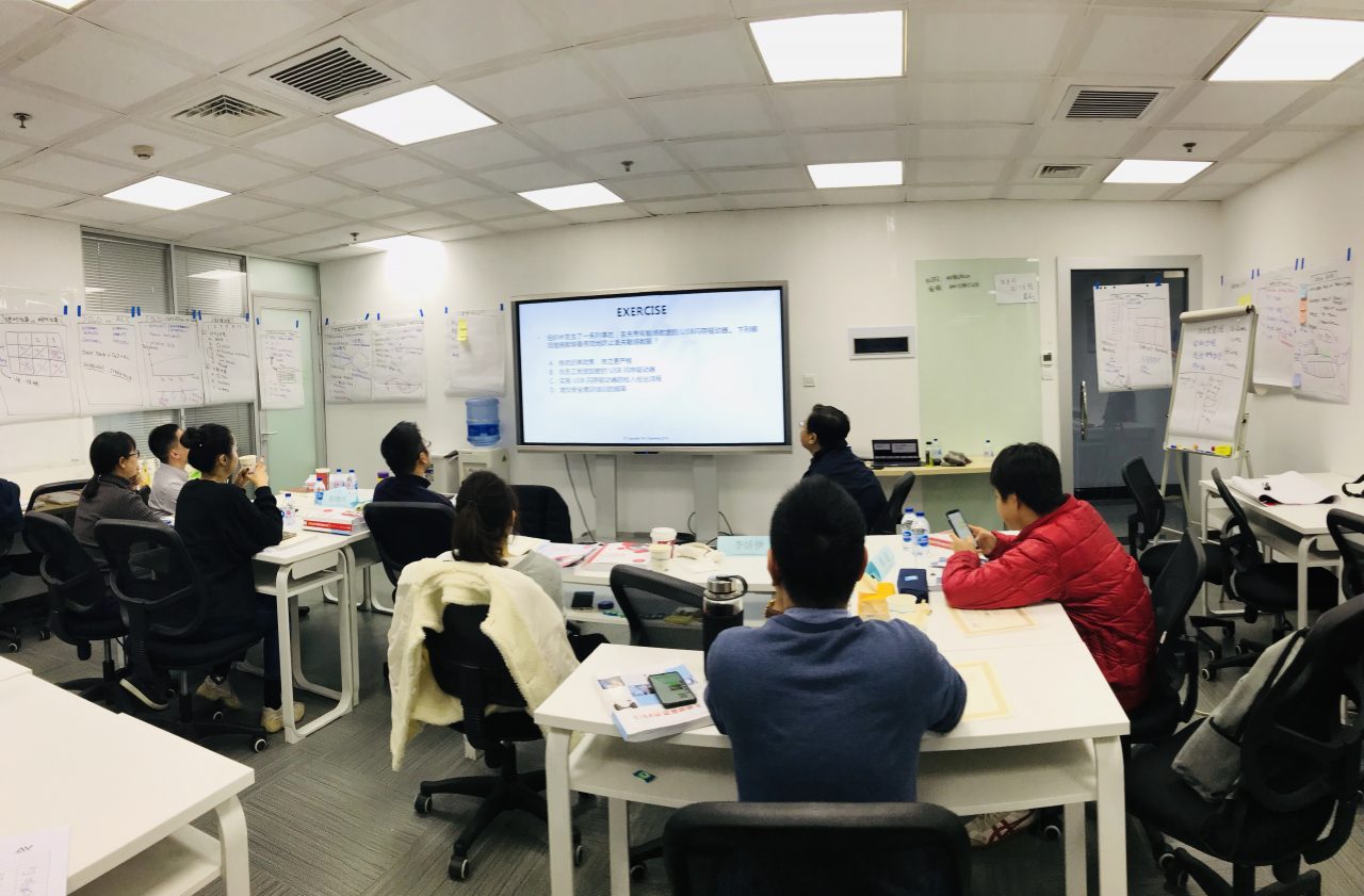 冷冬来袭热情不减，12月14-18日，艾威CISA公开课顺利开班！