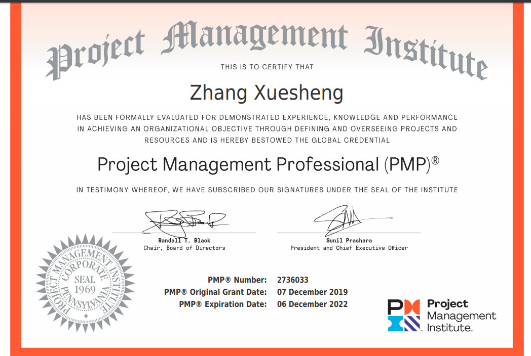 201912 PMP备考感悟缩略图