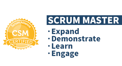 Scrum Master敏捷专家培训在线培训课程