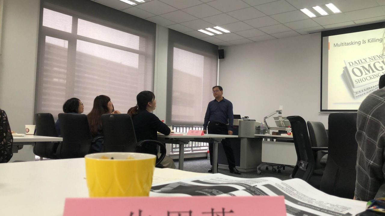 再次与宁波诺丁汉大学合作,第2期PRINCE 2认证内训开班啦!