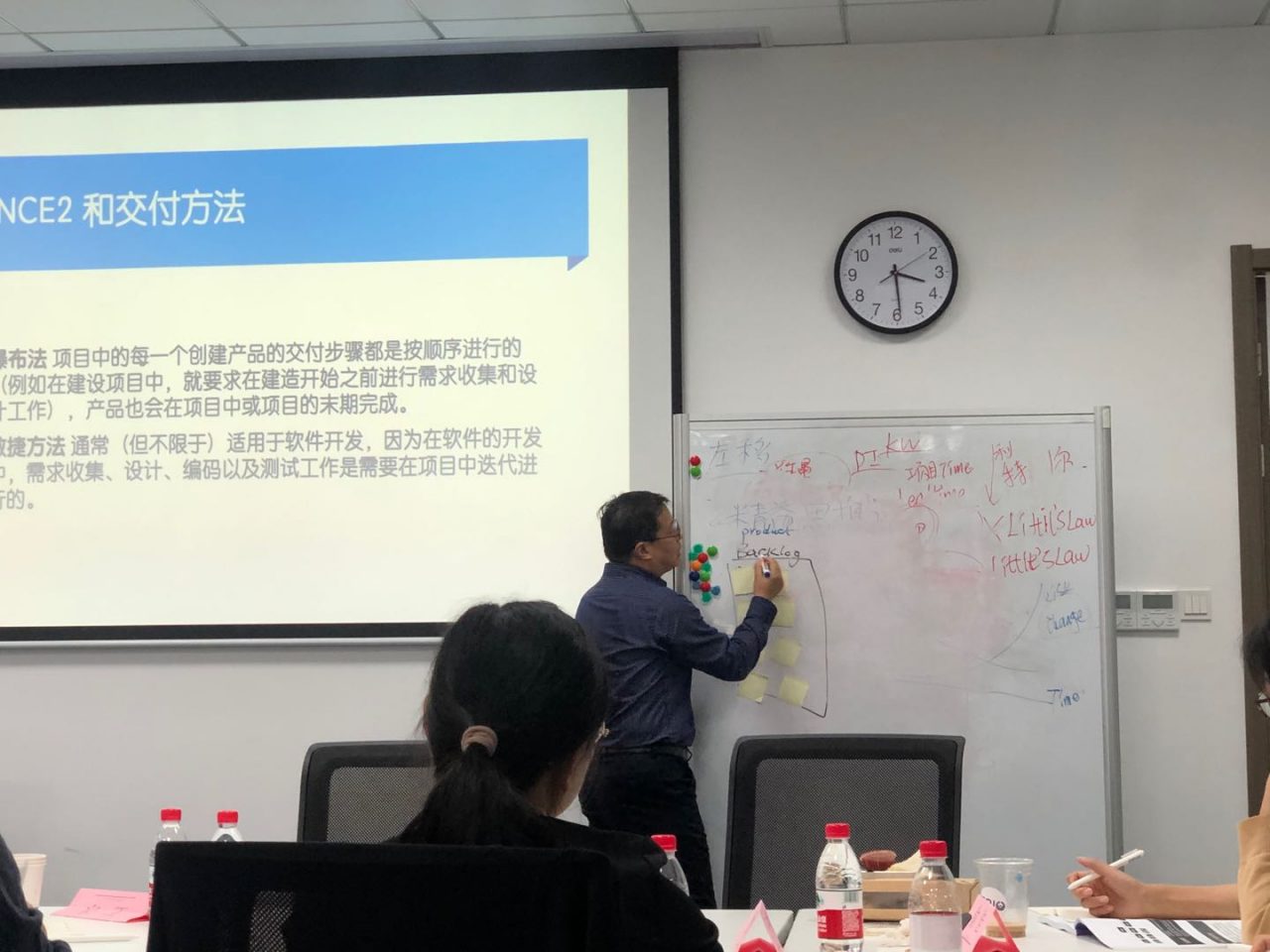 再次与宁波诺丁汉大学合作,第2期PRINCE 2认证内训开班啦!