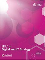 ITIL® 4 专家级课程：DIS 数字化战略领导者认证