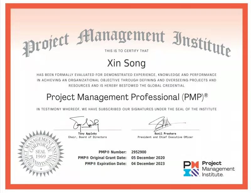 PMP通过心得缩略图