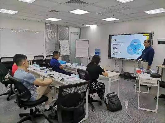 第24期CISSP注册信息系统安全师认证培训已圆满完成!