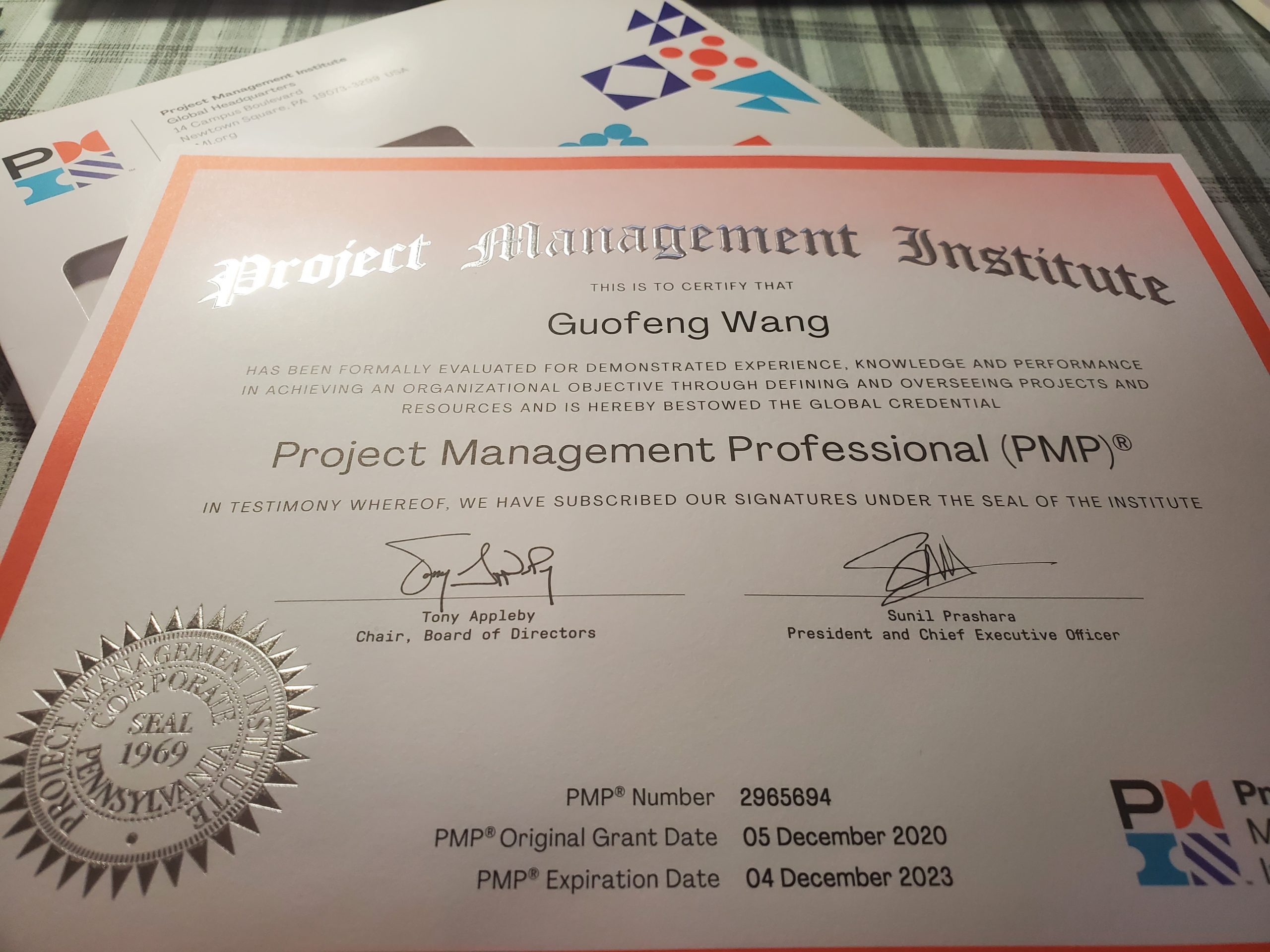 PMP备考心得总结缩略图