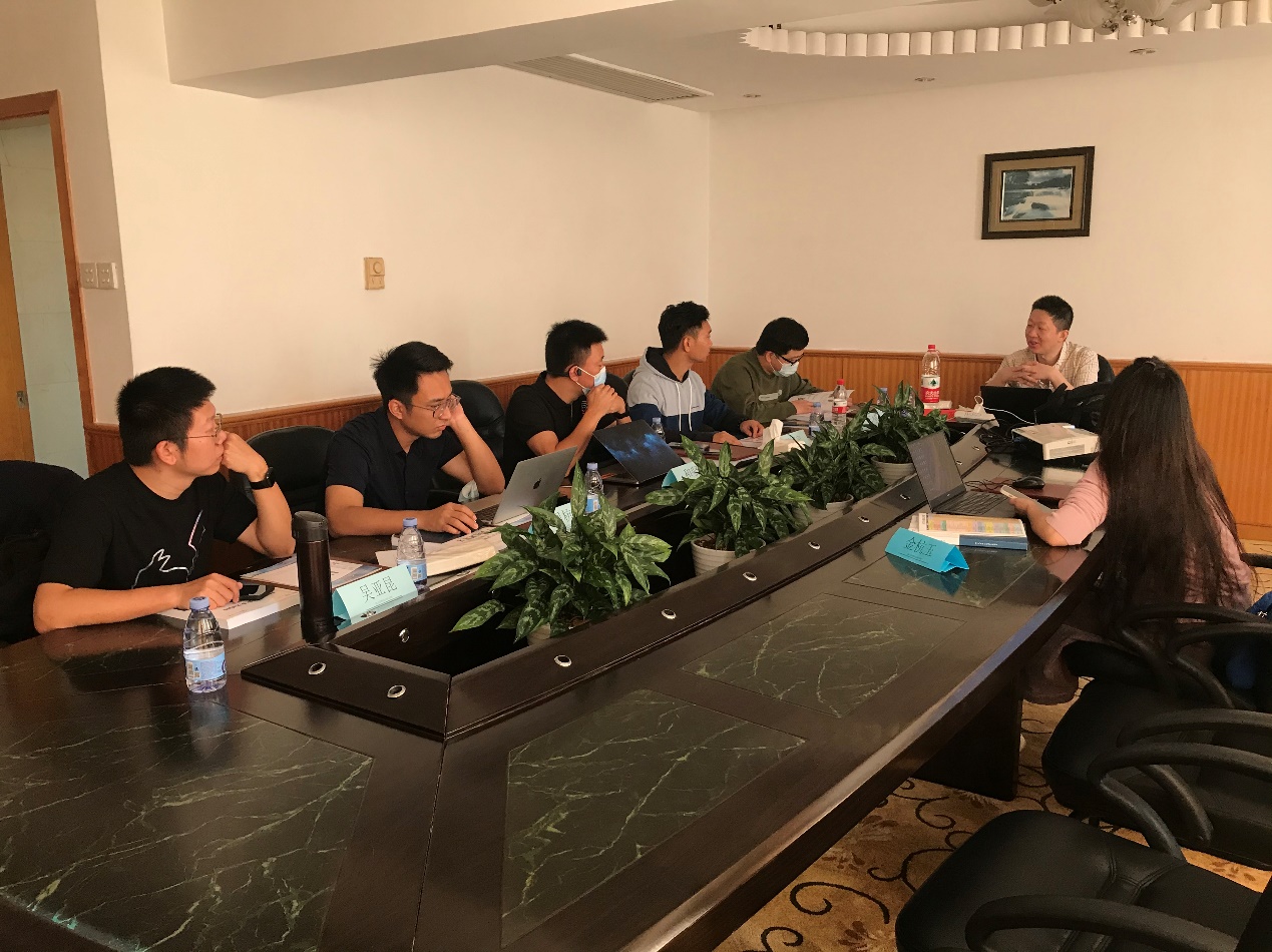 祝贺深圳TOGAF面授课圆满完成