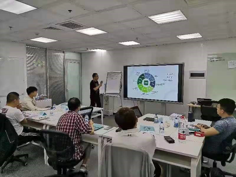 热烈祝贺第22期CISSP注册信息系统安全师认证圆满完成!