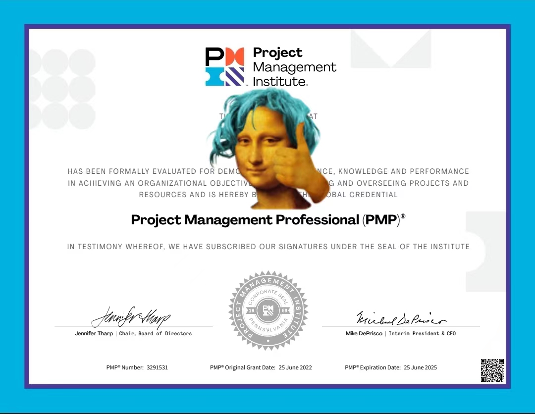 给备考PMP的你们一点点小建议缩略图