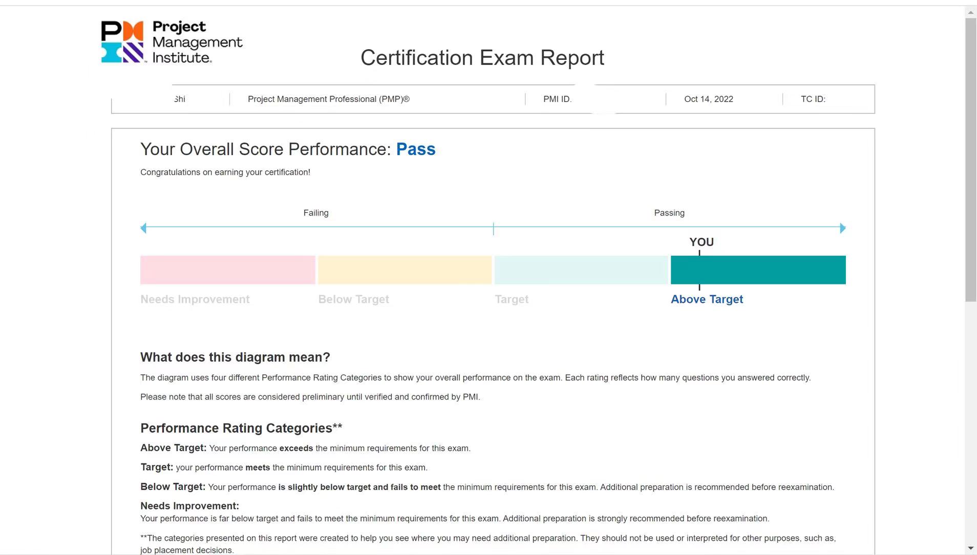PMP 3A通过经验分享缩略图