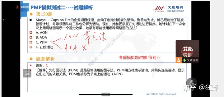 我的PMP备考心得缩略图