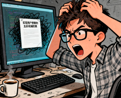 “坑爹”需求又来了！程序员该如何优雅地应对？送你一套_应对方法缩略图