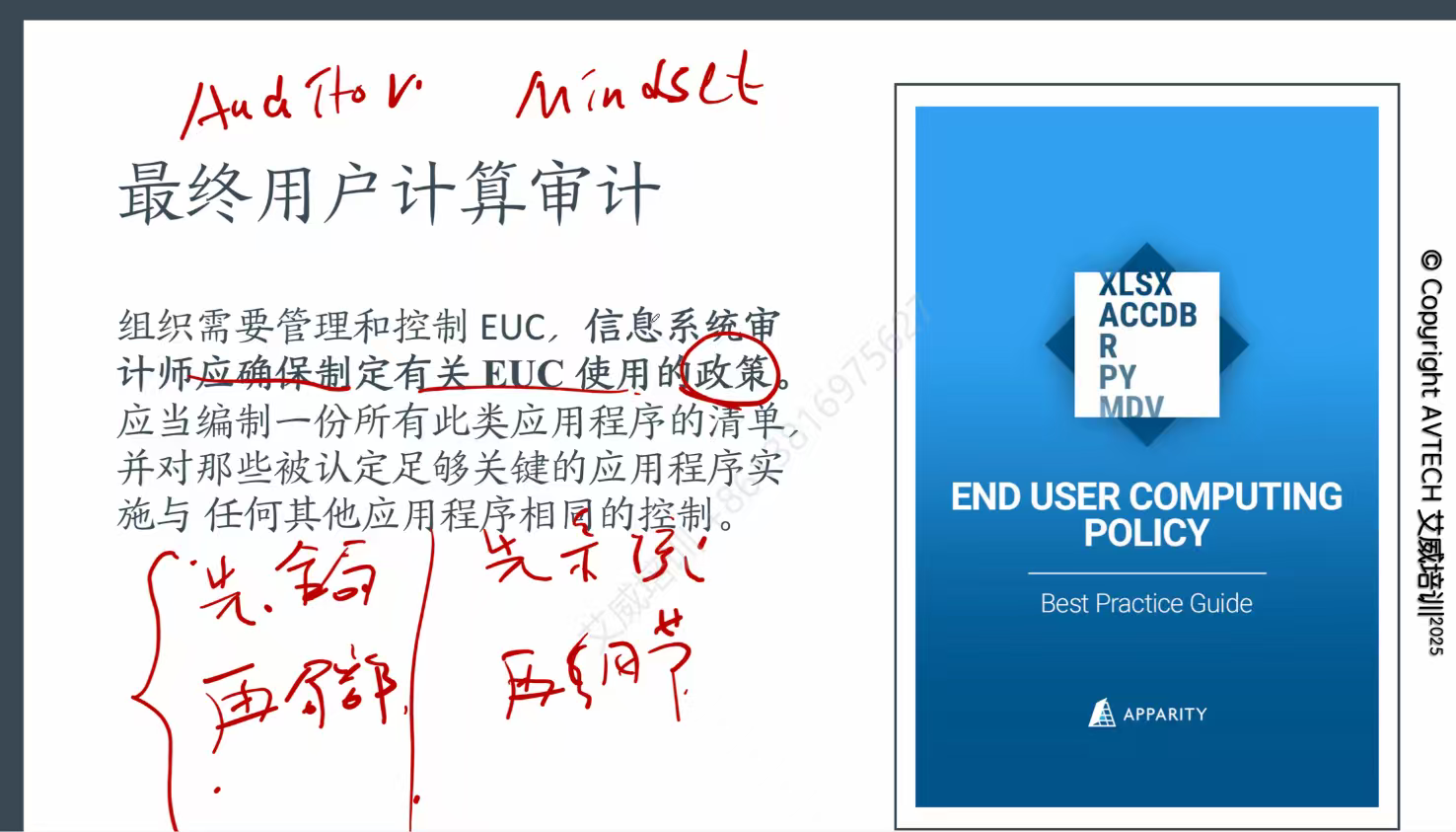 筑牢数字安全防线，赋能企业合规治理——艾威培训2025年12月CISA认证互动直播班顺利开班