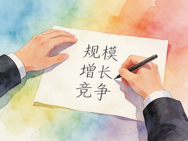 好行业、好公司、好员工：想看懂一个行业？看这9个指标就够了
