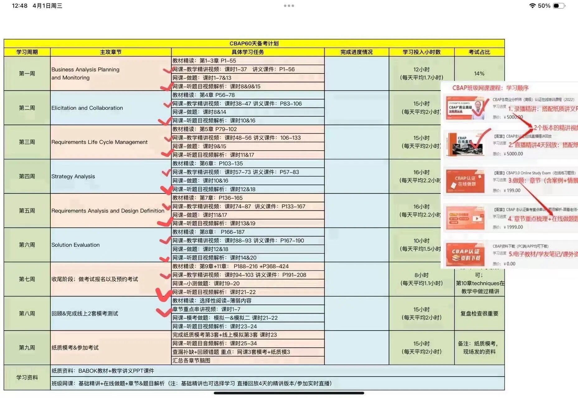 陪读妈妈+在读博士｜25天跨专业拿下CBAP——来自艾威优秀老学友：Lillian缩略图