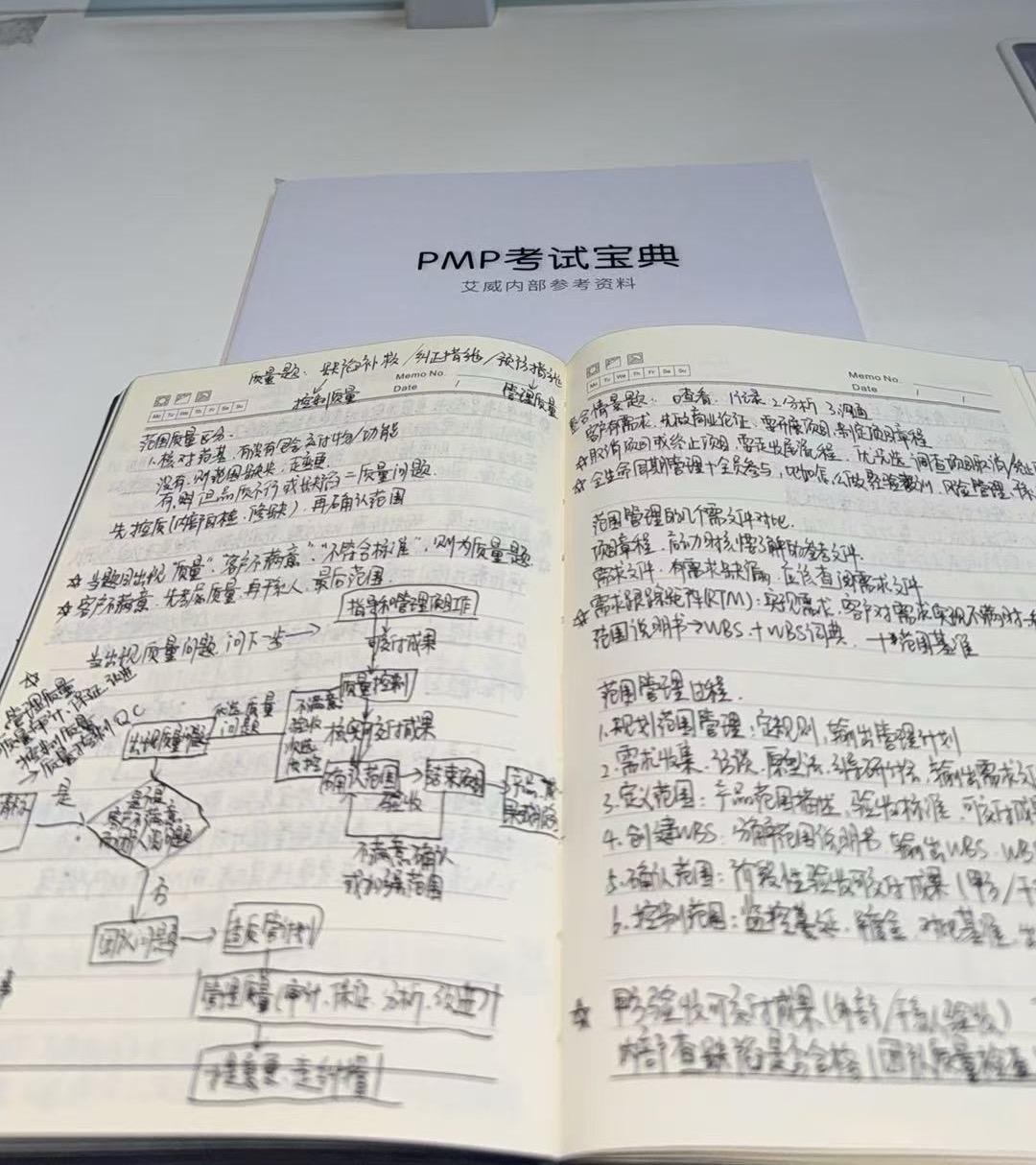 6月PMP一次性通过｜系统跟课+精准刷题备考经验分享缩略图